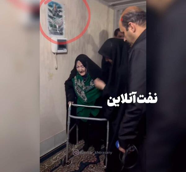 عکس حاج قاسم و رئیسی و رهبر