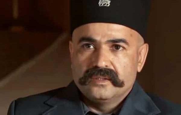 عکس قاسم خان در گیلدخت