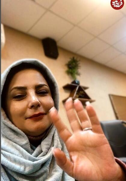 عکس قاسم خان در گیلدخت