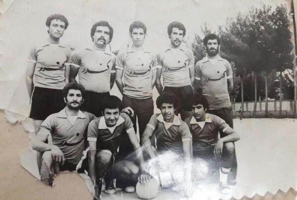 عکس قاسم خان کندری