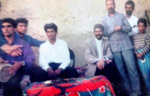 عکس قاسم خان کندری