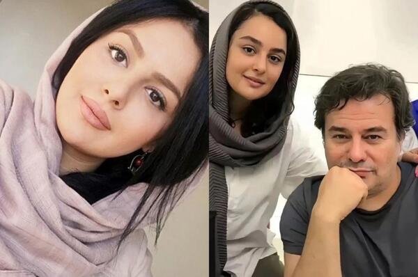 عکس برادر پیمان قاسم خانی