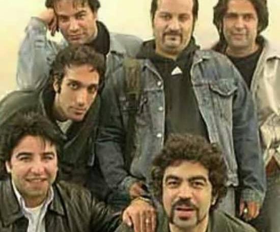 عکس برادر پیمان قاسم خانی