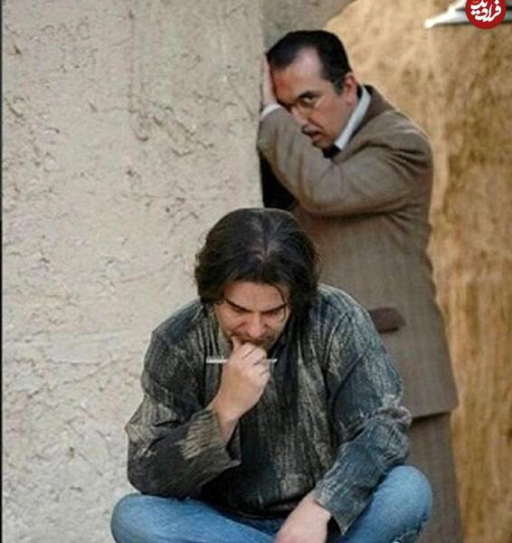 عکس برادر پیمان قاسم خانی