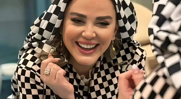عکس جدید پریا قاسم خانی