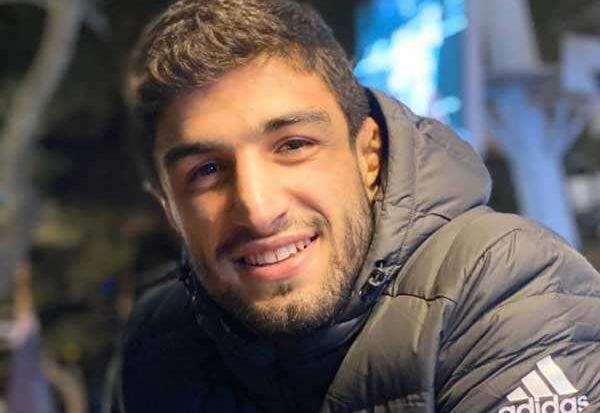 عکس جدید کامران قاسم پور