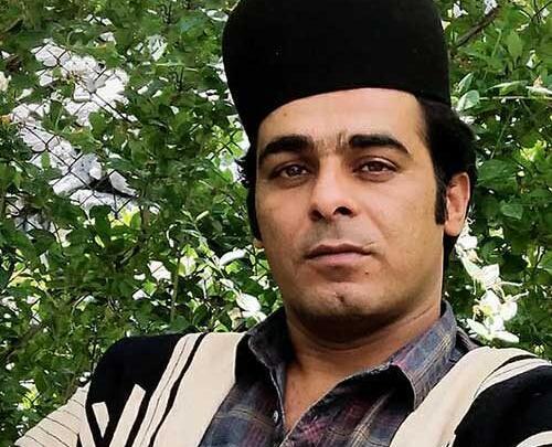 عکس پروفایل قاسم فاضلی