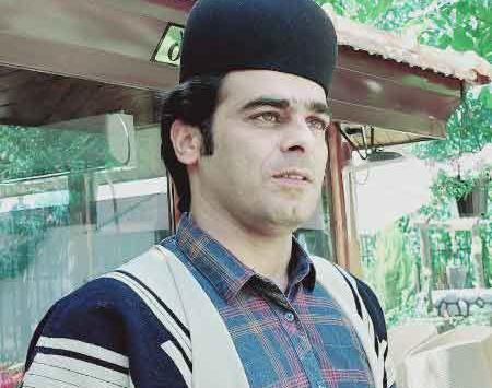عکس پروفایل قاسم فاضلی
