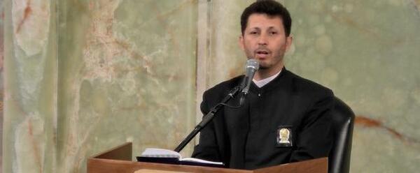 عکس حاج قاسم پناهی
