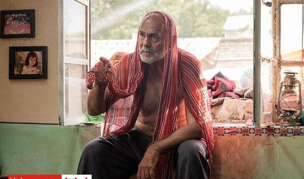 عکس جمشید قاسم پور و همسرش