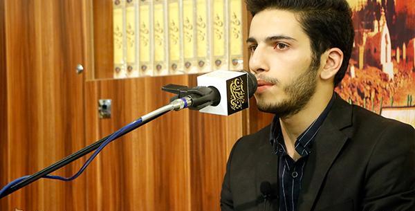 عکس علی قاسم آبادی