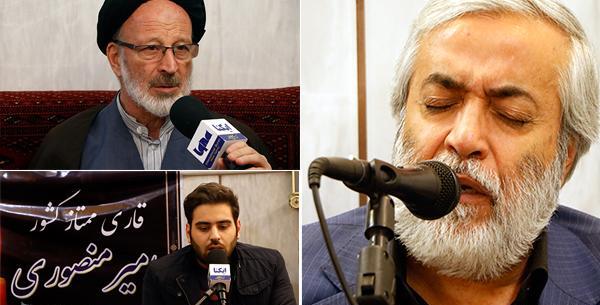 عکس علی قاسم آبادی