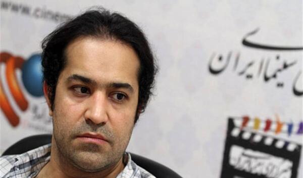 عکس همسر قاسم افشار گوینده خبر