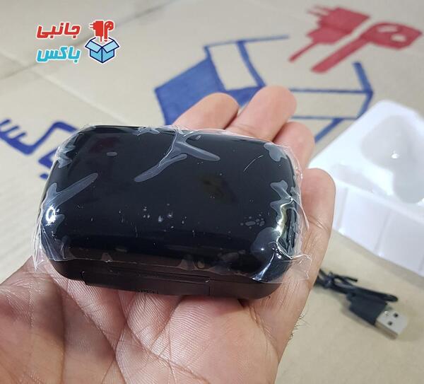 عکس ایرپاد پاوربانک دار