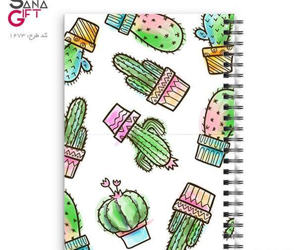 عکس نقاشی های کاکتوس