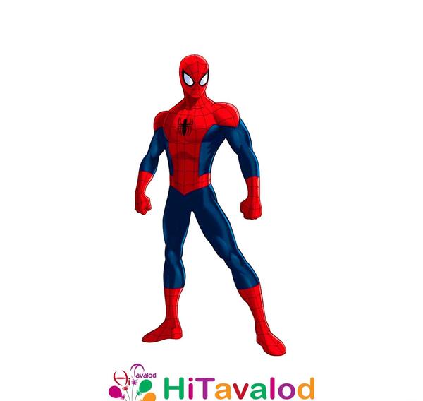 عکس کاکتوس مرد عنکبوتی