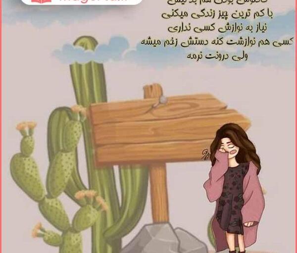 عکس پروفایل کاکتوس فانتزی