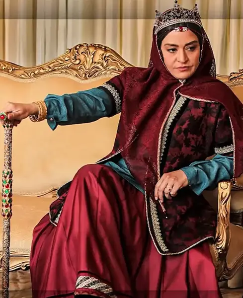 عکس بچه های جیران