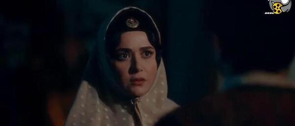 عکس عاشقانه جیران و شاه