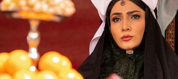 عکس عاشقانه جیران و شاه