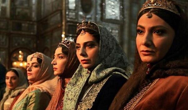 عکس واقعی بازیگران سریال جیران
