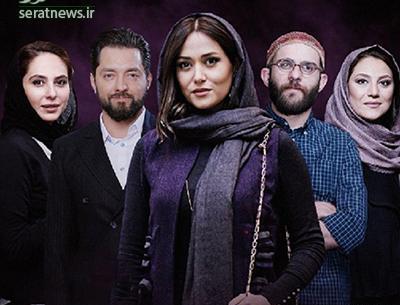 عکس بازیگر فیلم جیران