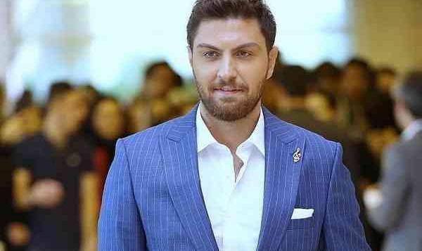 عکس دختر سیاوش در جیران