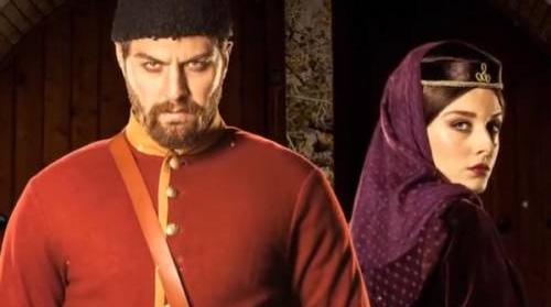 عکس دختر سیاوش در جیران