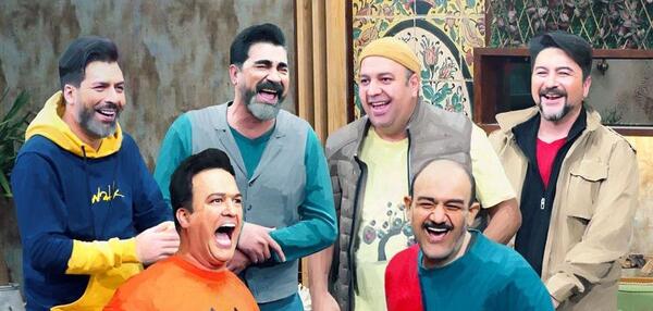 عکس بازیگران جوکر فصل ۵