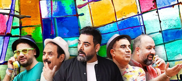 عکس جوکر ۲ فصل ۵