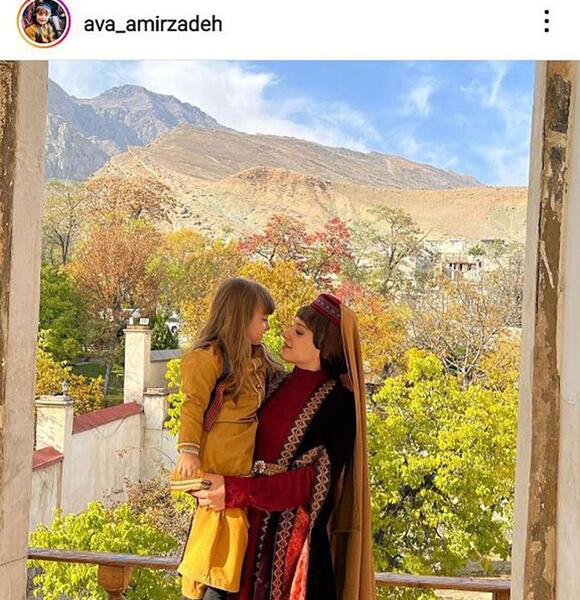 عکس های بازیگران جیران