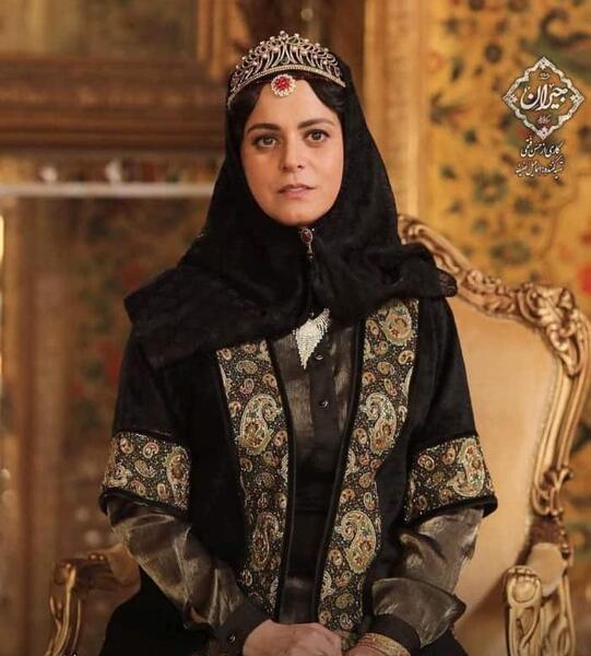 عکس تمام بازیگران جیران