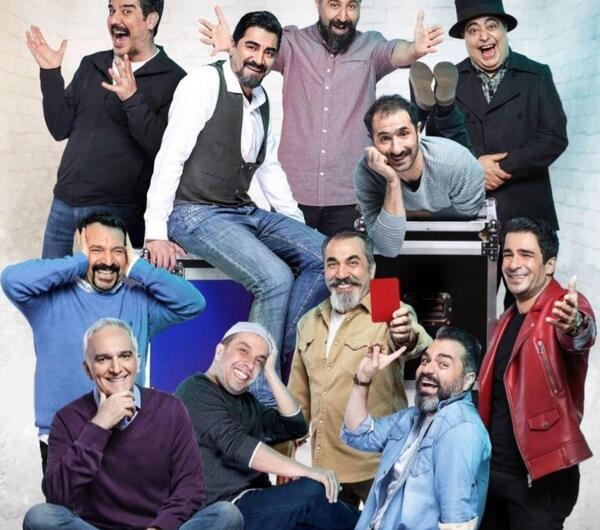 عکس جوکر مردان