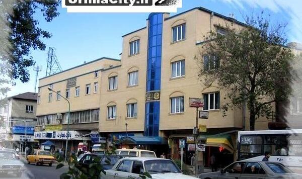 عکس ارومیه فلکه جیران