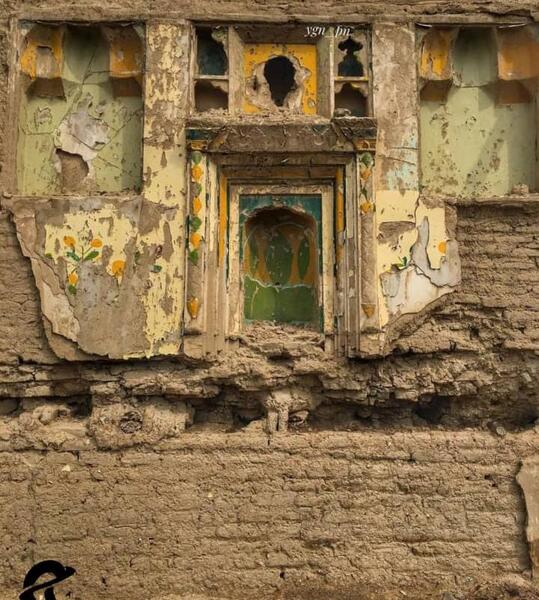 عکس خانه جیران همسر ناصرالدین شاه