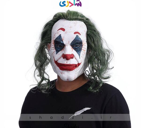 عکس هالووین جوکر