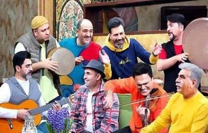 عکس بازیگران جوکر فصل ۱