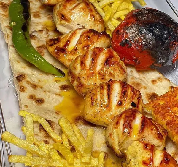 عکس کباب سیزده بدر