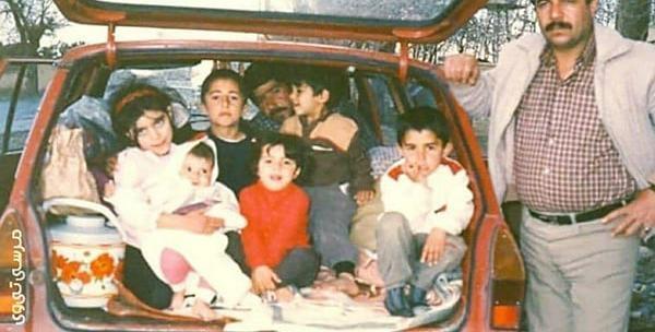 عکس های سیزده بدر امسال