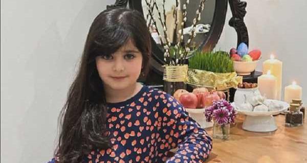 عکس روز دختر در طبیعت