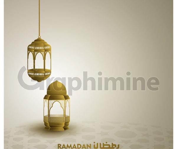 عکس فانوس برای ماه رمضان