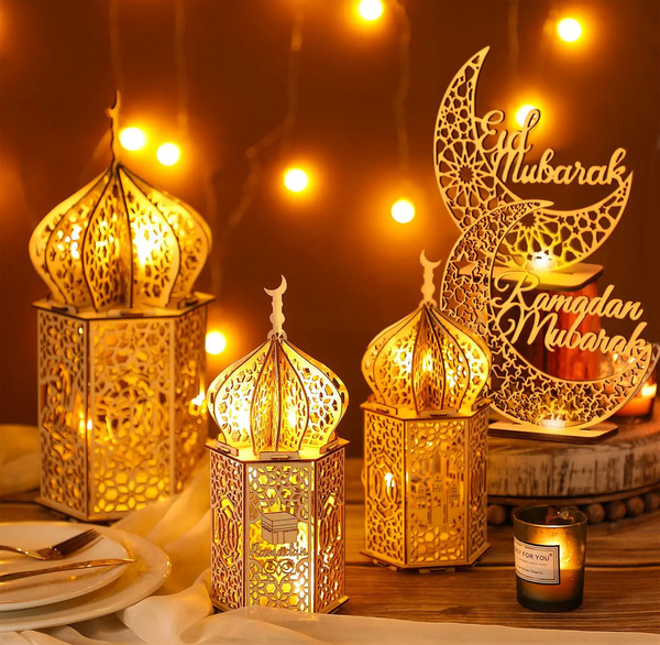 عکس فانوس برای ماه رمضان