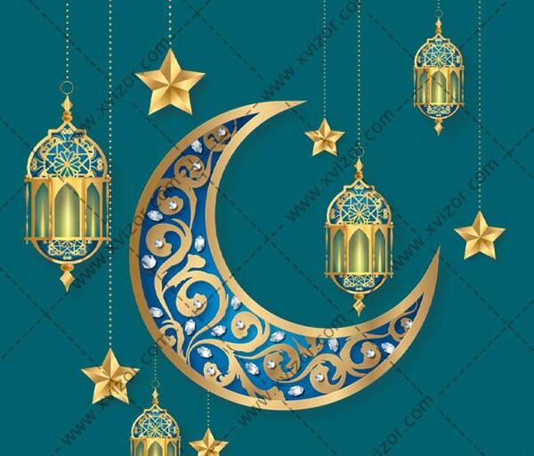 عکس فانوس برای ماه رمضان