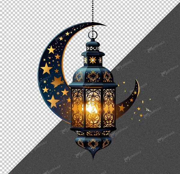 عکس فانوس برای ماه رمضان