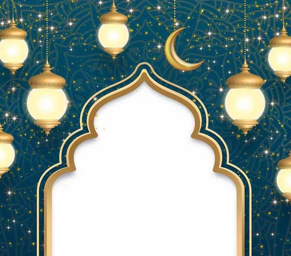 عکس فانوس برای ماه رمضان
