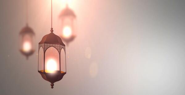 عکس فانوس برای ماه رمضان