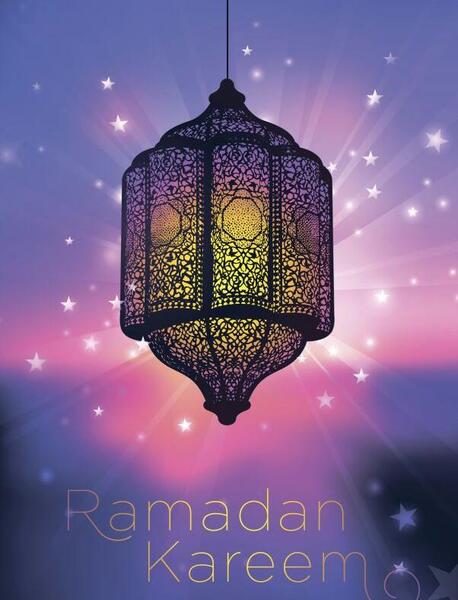 عکس پس زمینه مخصوص ماه رمضان