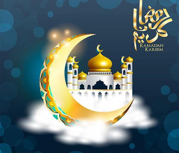 عکس پس زمینه مخصوص ماه رمضان