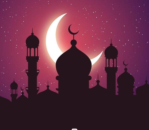 عکس پس زمینه مخصوص ماه رمضان
