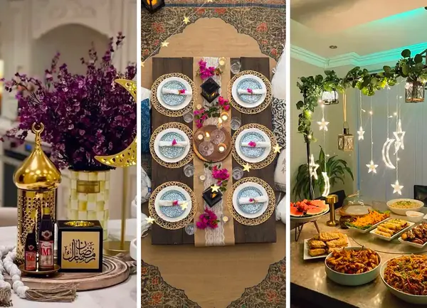 عکس افطاری ماه مبارک رمضان